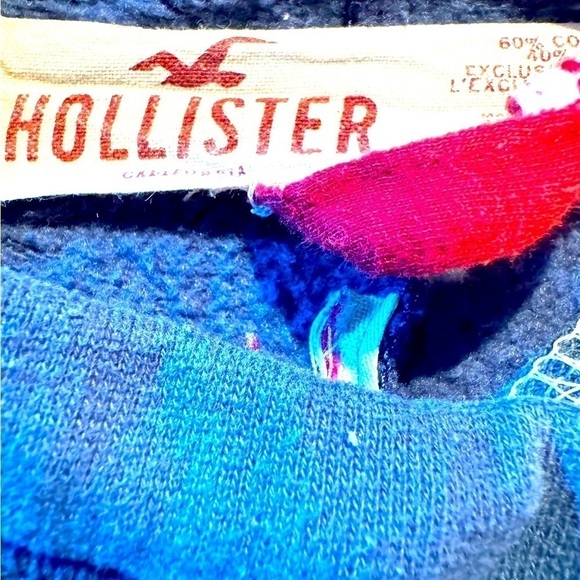 Hollister Ladies Capri Sweatpants with Drawstring Waist | Cali Logo🤩 - Picture 3 of 9